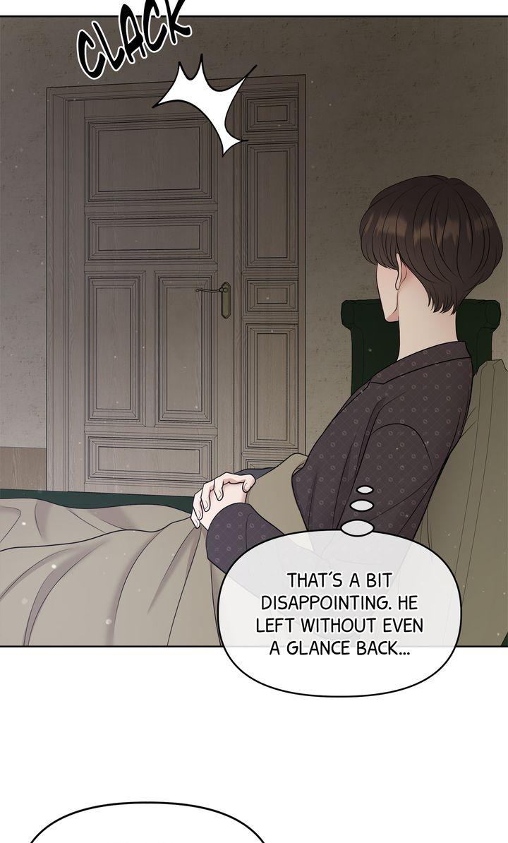 Oil on Canvas Chapter 35 - Page 50 in English
