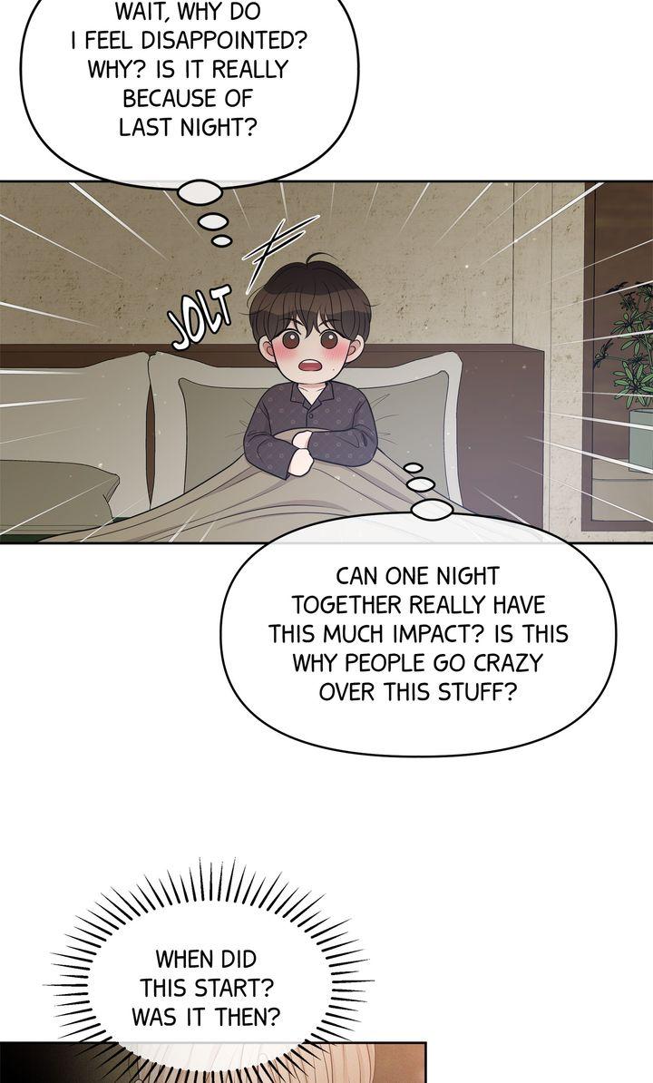 Oil on Canvas Chapter 35 - Page 51 in English