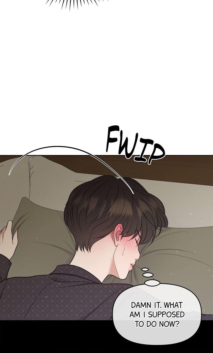 Oil on Canvas Chapter 35 - Page 53 in English