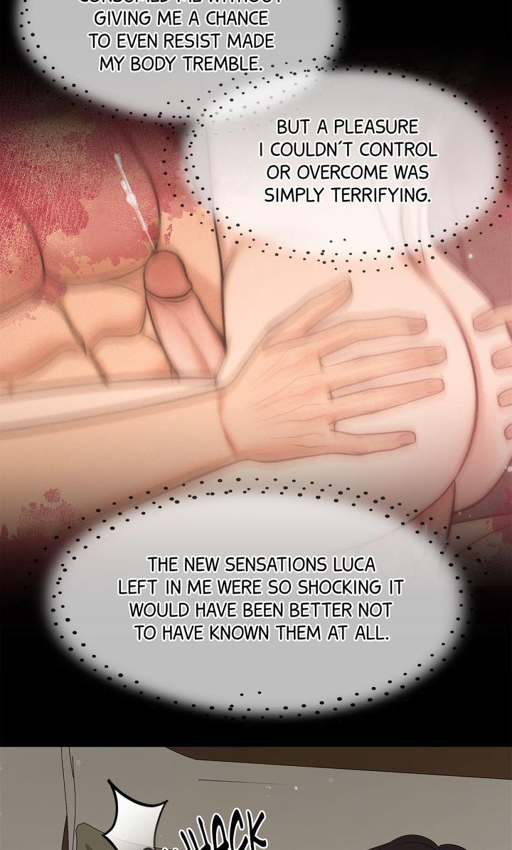 Oil on Canvas Chapter 35 - Page 55 in English