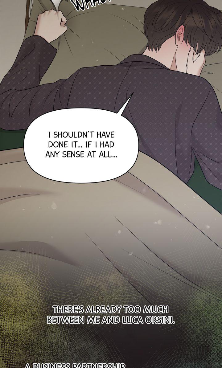Oil on Canvas Chapter 35 - Page 56 in English