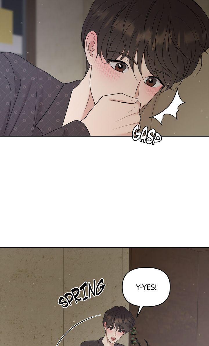Oil on Canvas Chapter 35 - Page 58 in English
