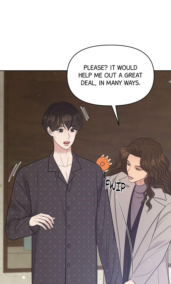 Oil on Canvas Chapter 35 - Page 65 in English