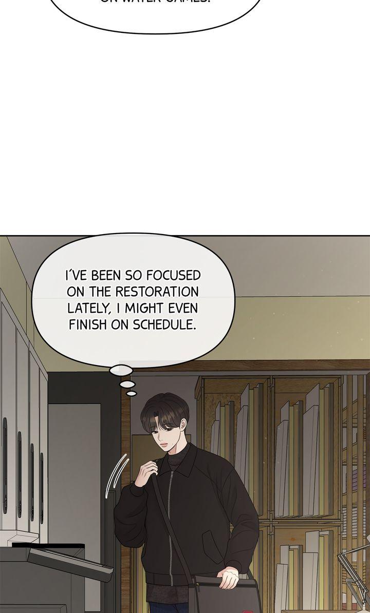 Oil on Canvas Chapter 35 - Page 69 in English