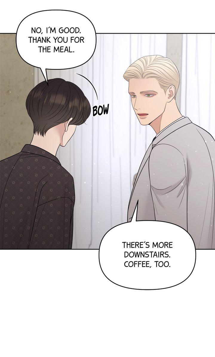 Oil on Canvas Chapter 35 - Page 7 in English