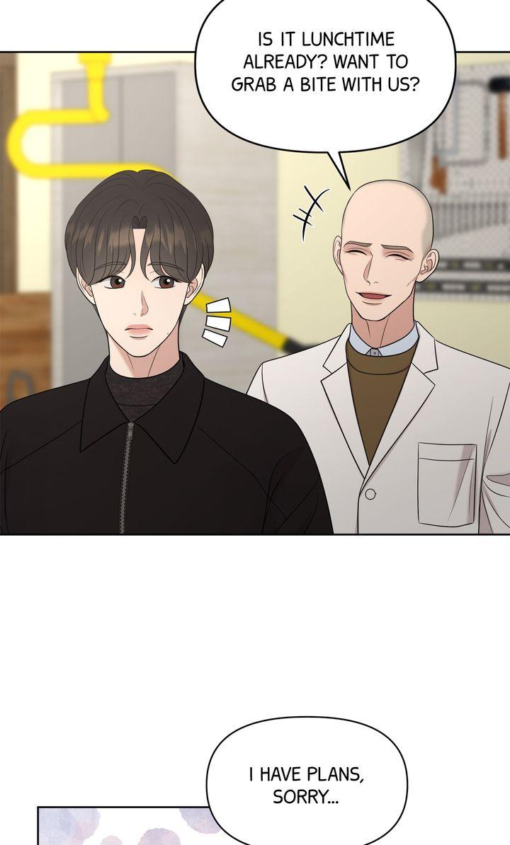 Oil on Canvas Chapter 35 - Page 71 in English