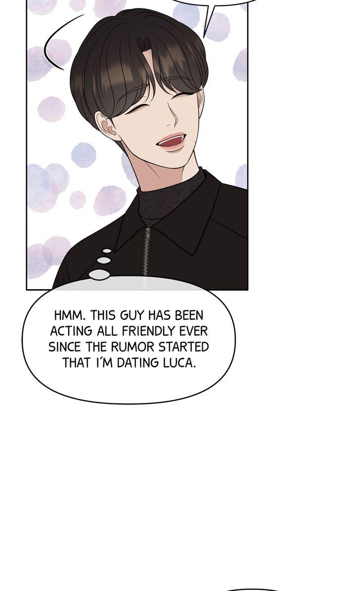 Oil on Canvas Chapter 35 - Page 72 in English