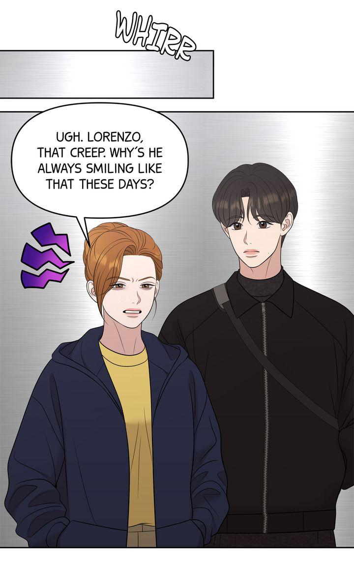 Oil on Canvas Chapter 35 - Page 74 in English