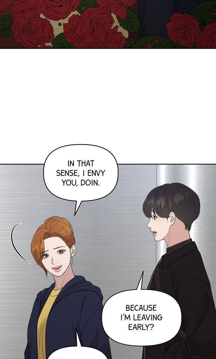 Oil on Canvas Chapter 35 - Page 77 in English
