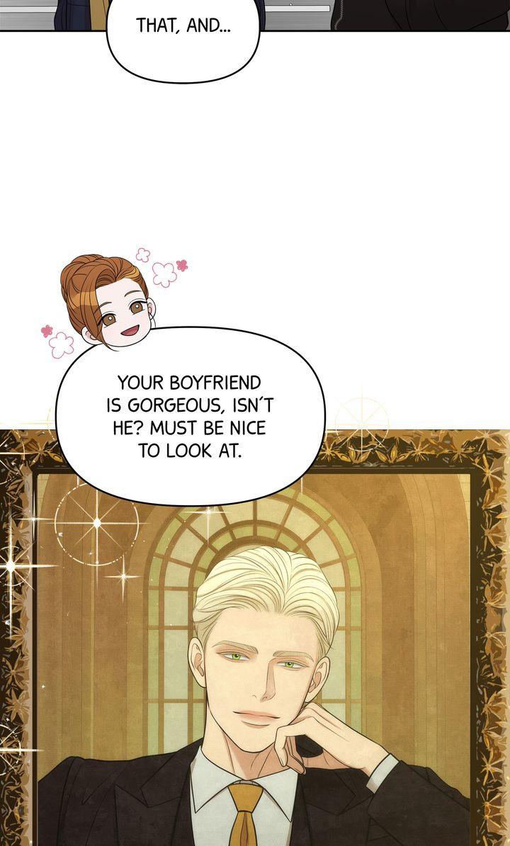 Oil on Canvas Chapter 35 - Page 78 in English