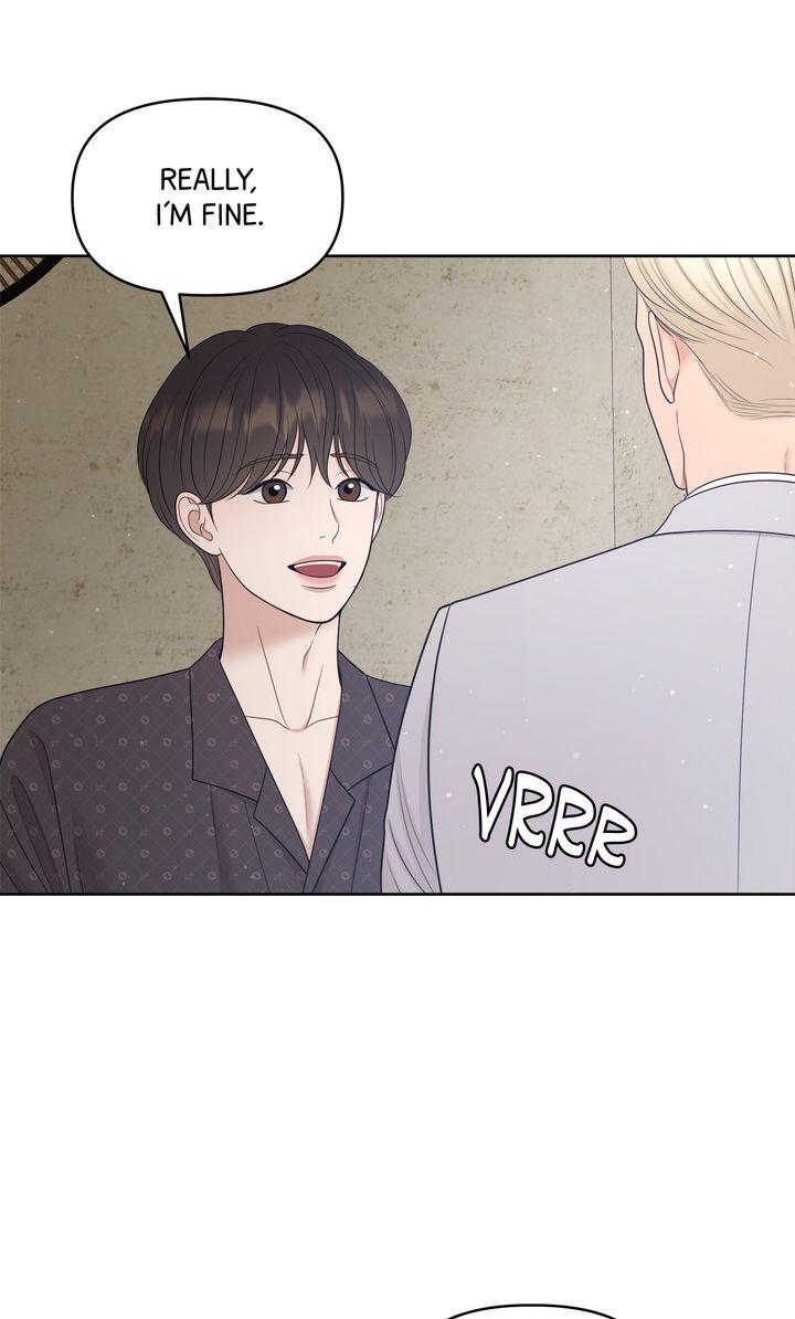Oil on Canvas Chapter 35 - Page 8 in English