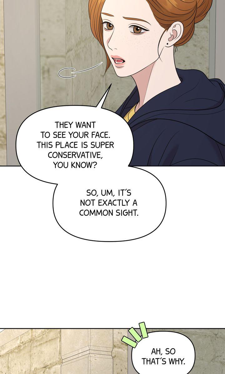 Oil on Canvas Chapter 35 - Page 82 in English