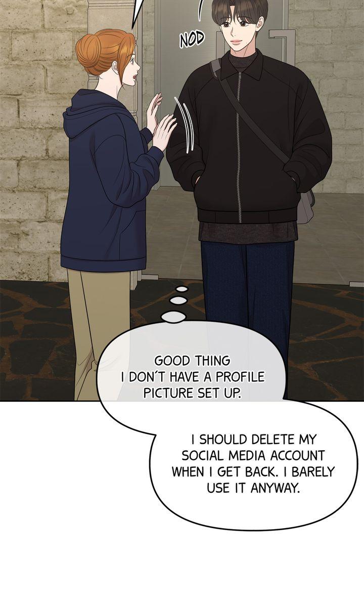 Oil on Canvas Chapter 35 - Page 85 in English