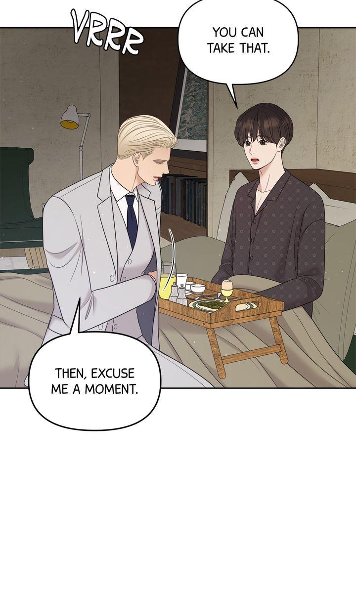 Oil on Canvas Chapter 35 - Page 9 in English