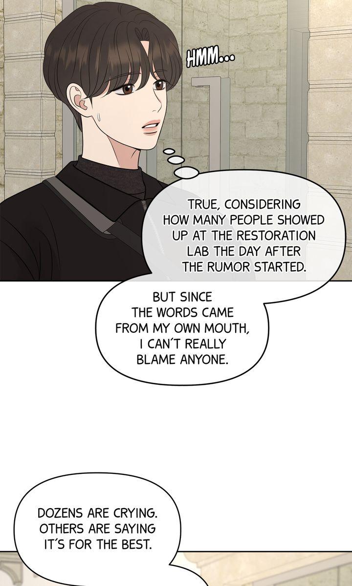 Oil on Canvas Chapter 36 - Page 10 in English