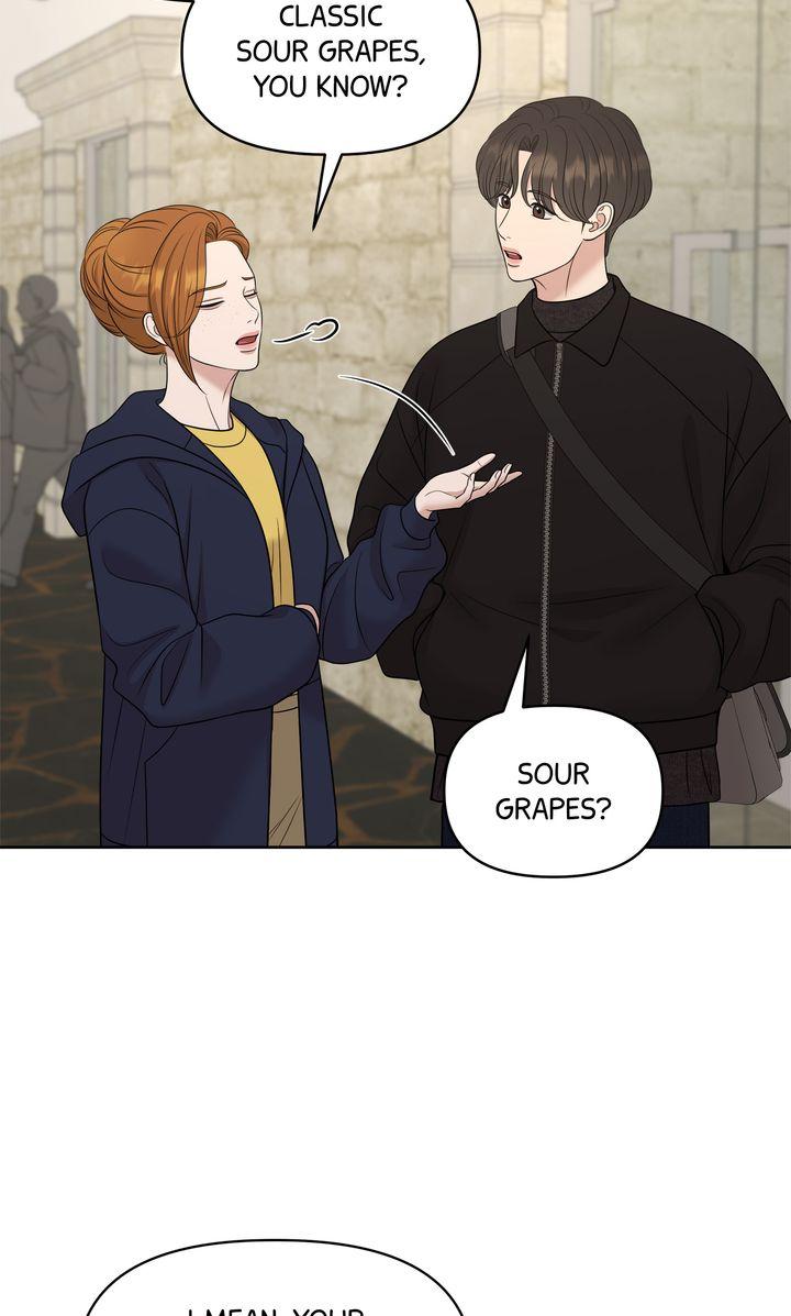 Oil on Canvas Chapter 36 - Page 11 in English