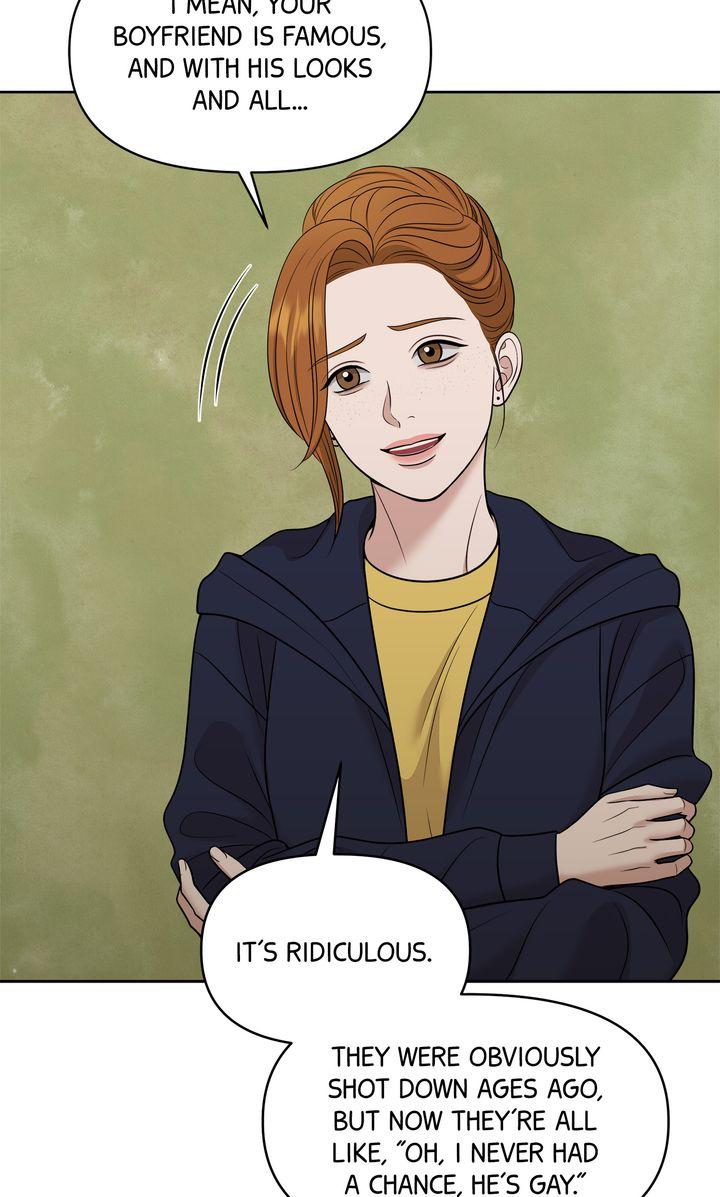Oil on Canvas Chapter 36 - Page 12 in English