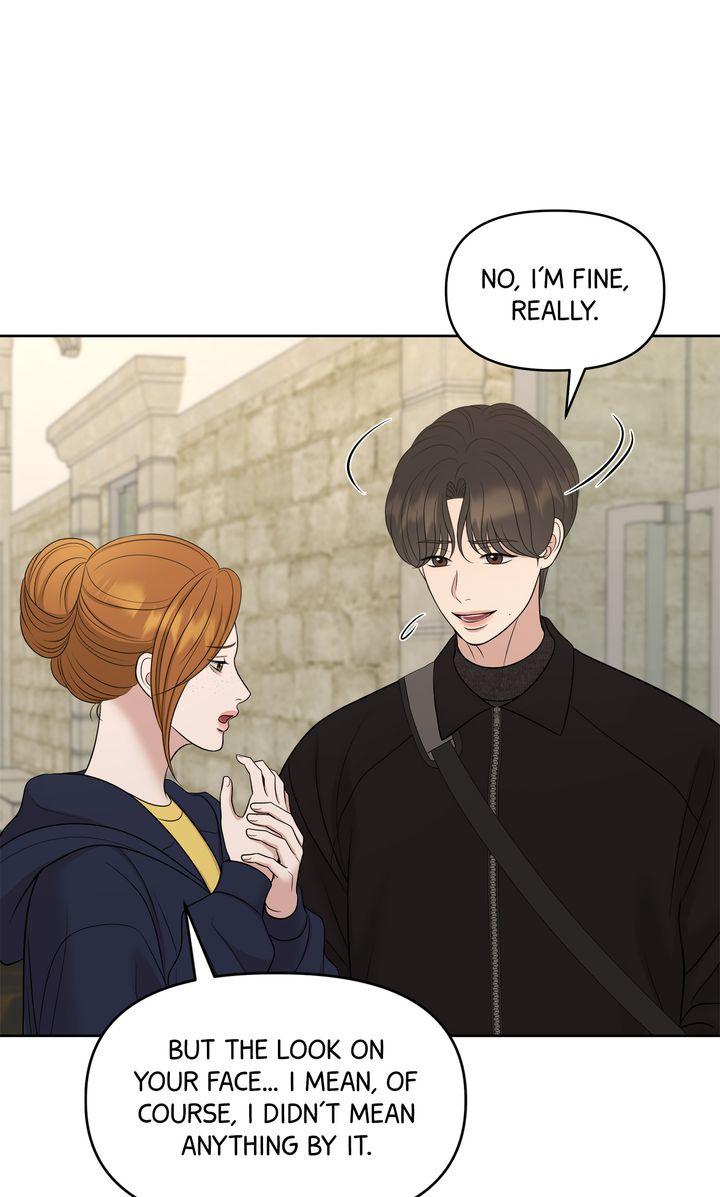 Oil on Canvas Chapter 36 - Page 15 in English