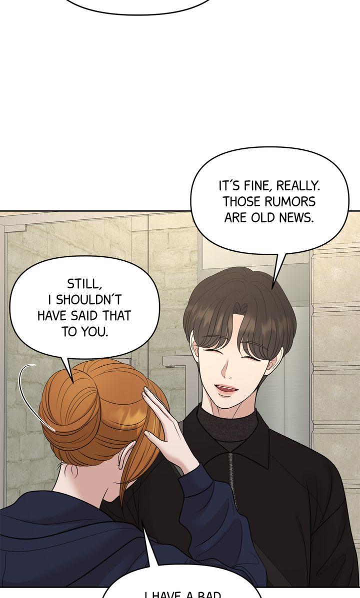 Oil on Canvas Chapter 36 - Page 16 in English
