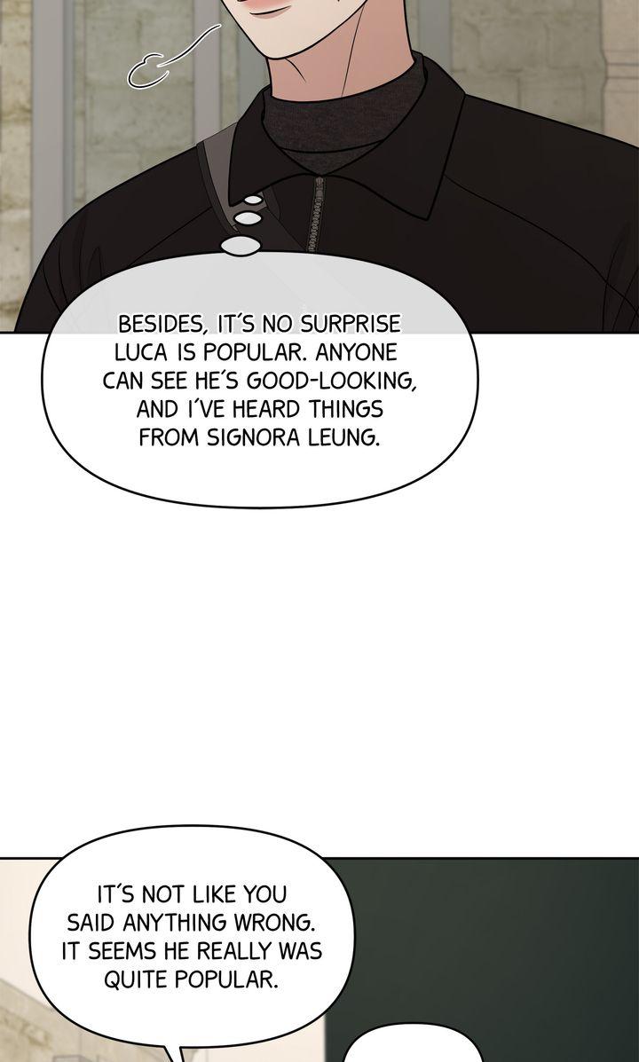 Oil on Canvas Chapter 36 - Page 18 in English