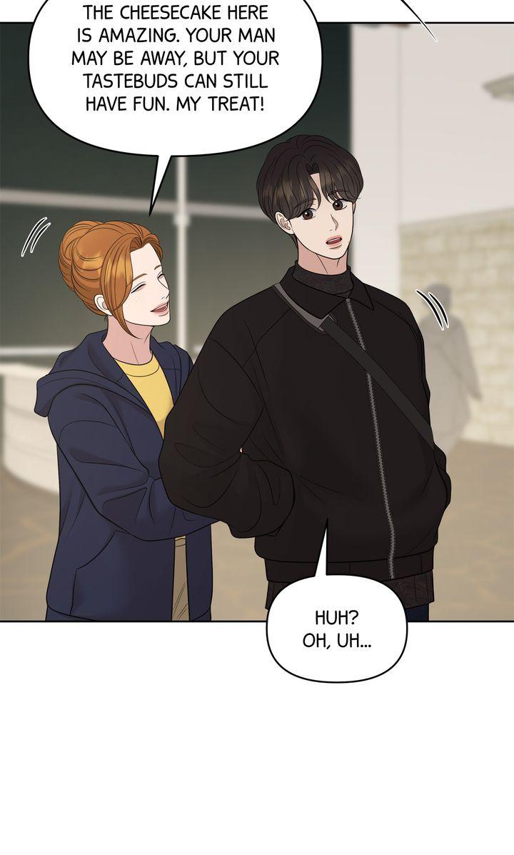 Oil on Canvas Chapter 36 - Page 20 in English