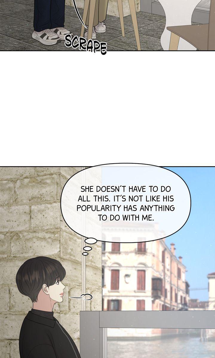 Oil on Canvas Chapter 36 - Page 22 in English