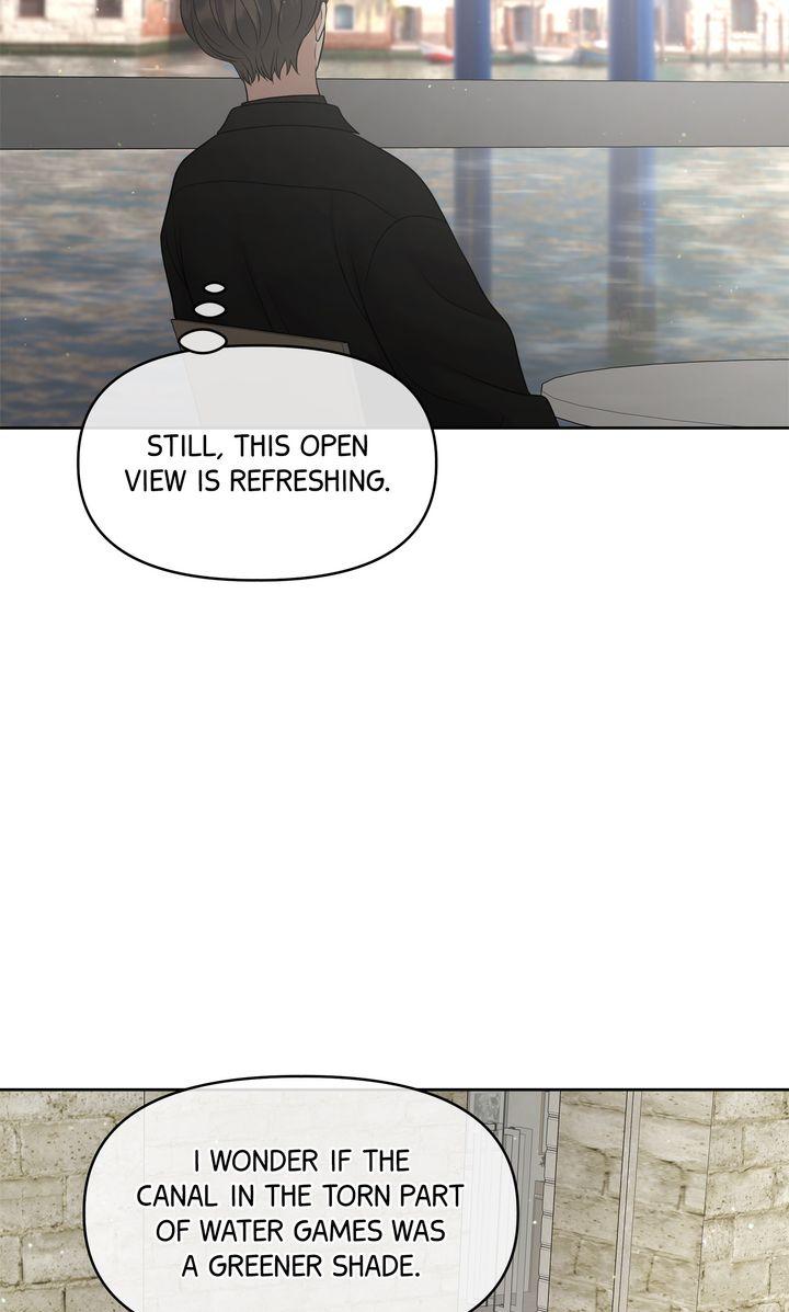 Oil on Canvas Chapter 36 - Page 24 in English
