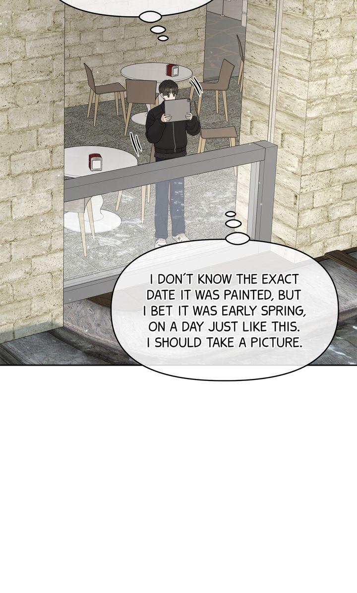 Oil on Canvas Chapter 36 - Page 25 in English
