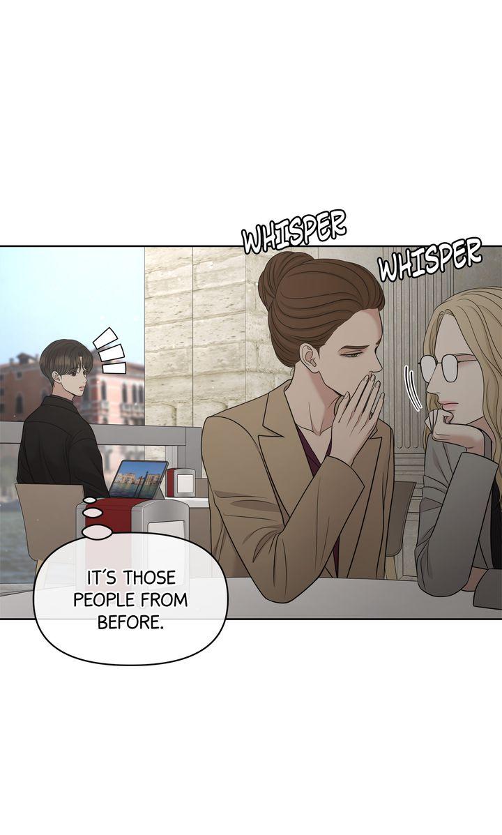 Oil on Canvas Chapter 36 - Page 27 in English