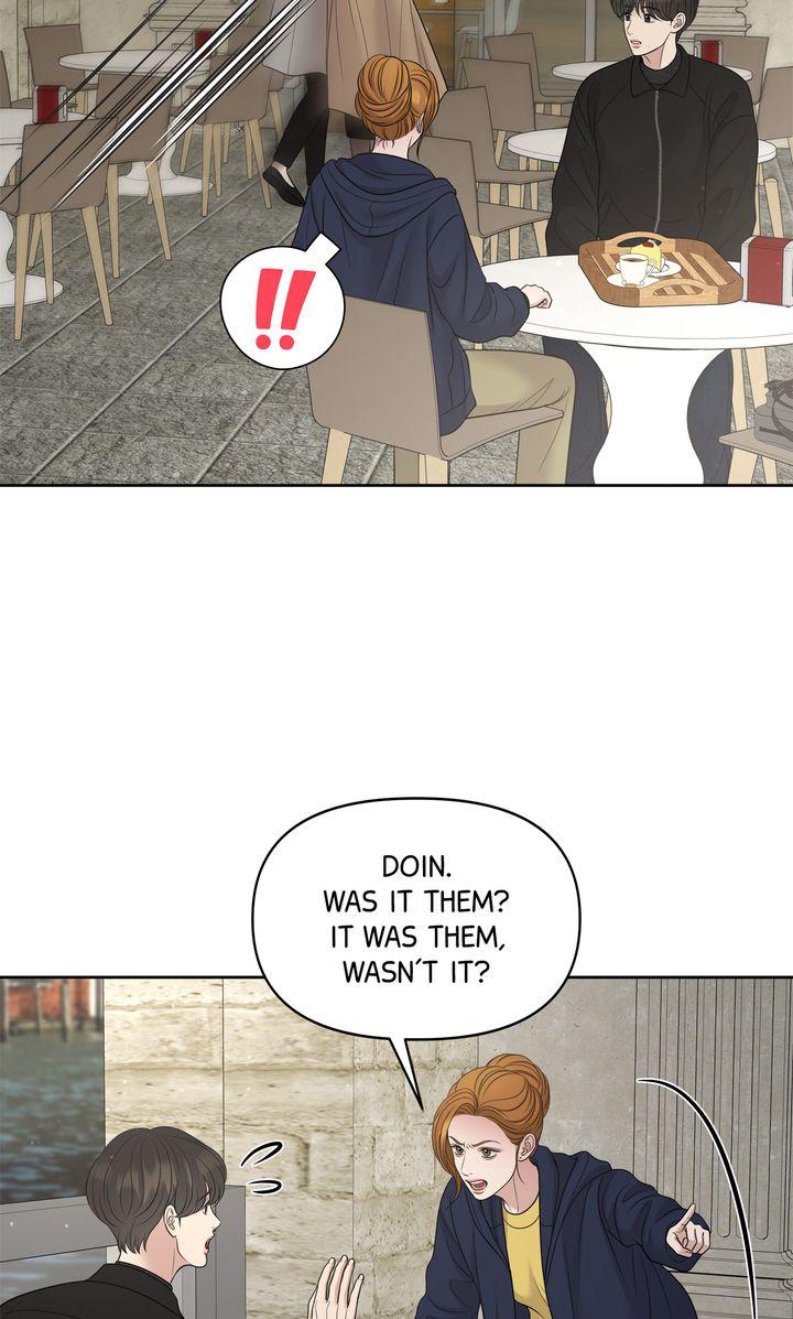 Oil on Canvas Chapter 36 - Page 35 in English