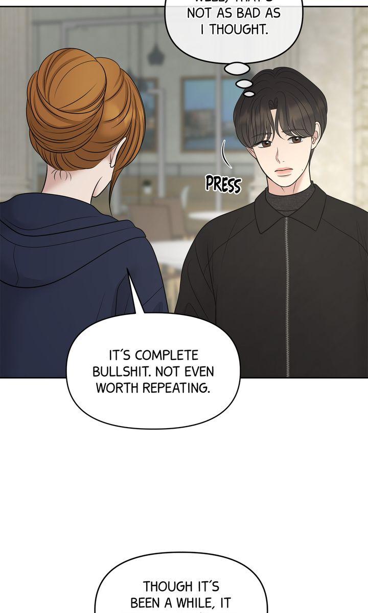 Oil on Canvas Chapter 36 - Page 41 in English
