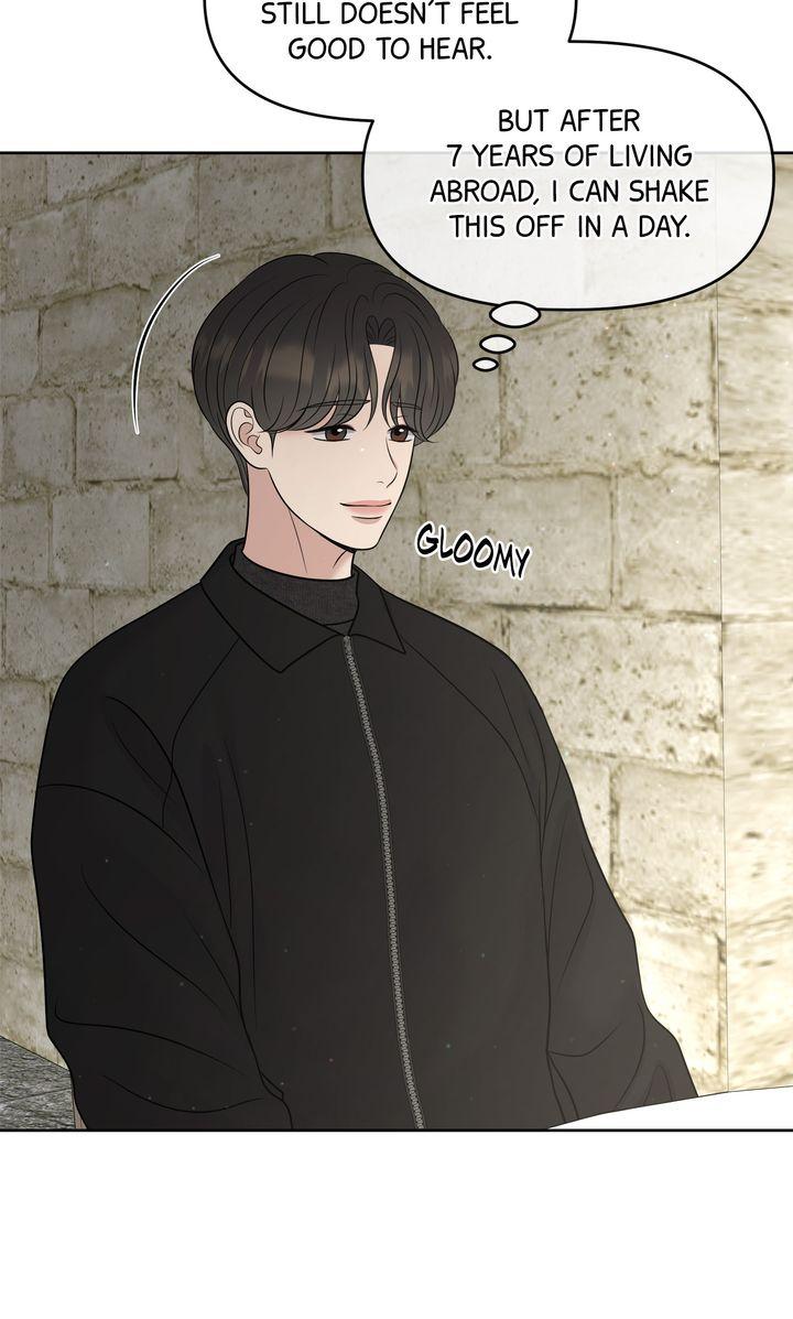 Oil on Canvas Chapter 36 - Page 42 in English
