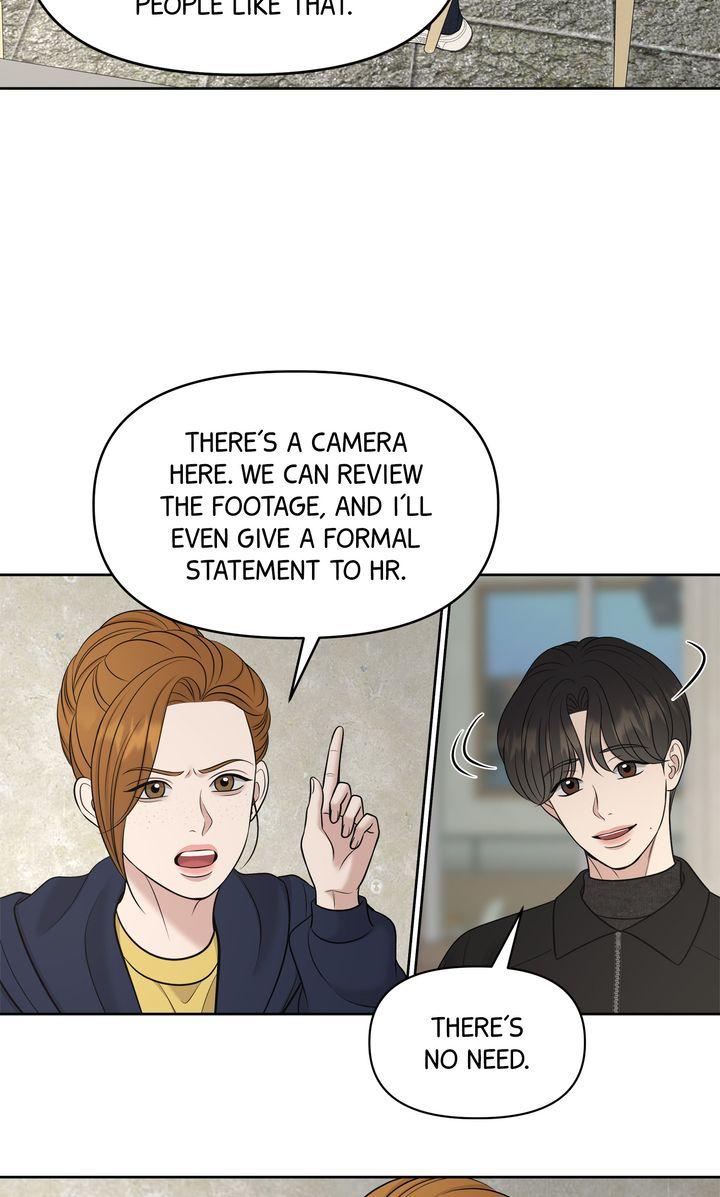 Oil on Canvas Chapter 36 - Page 44 in English