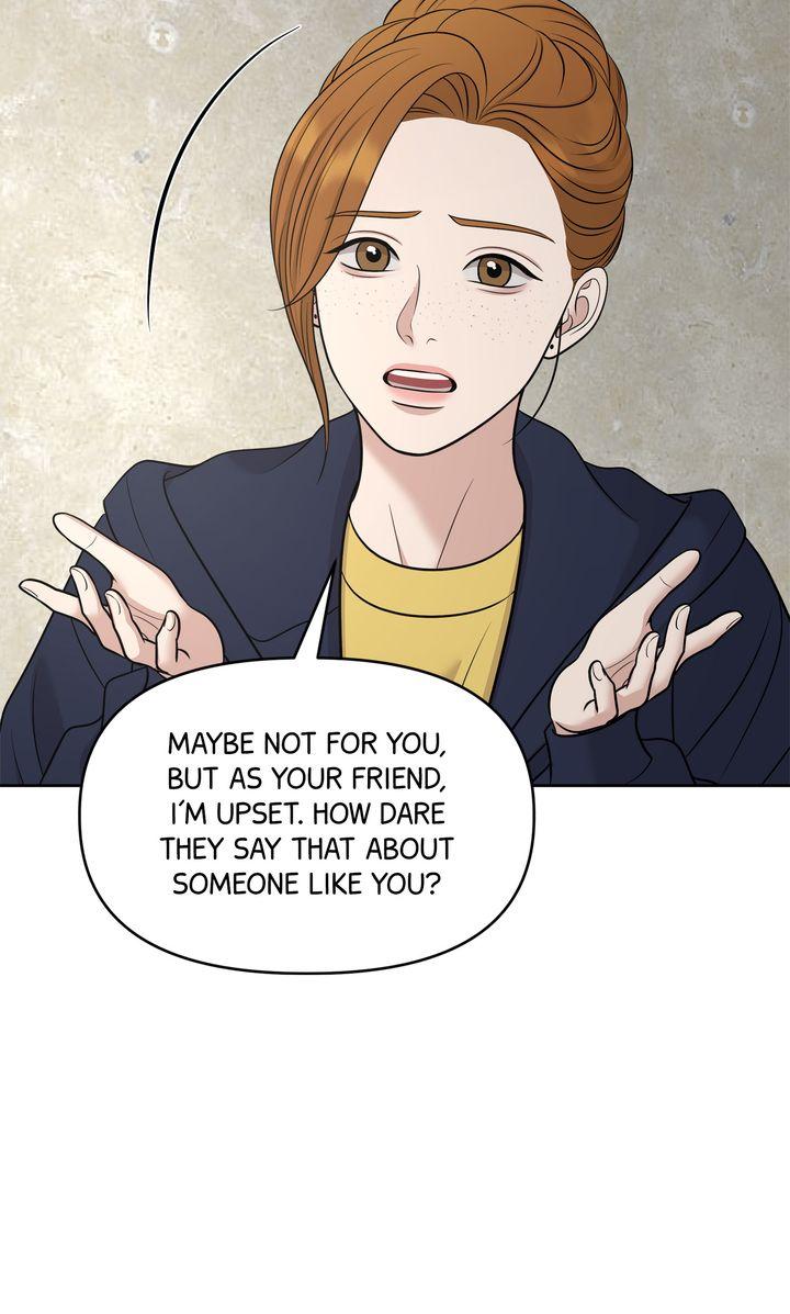 Oil on Canvas Chapter 36 - Page 45 in English