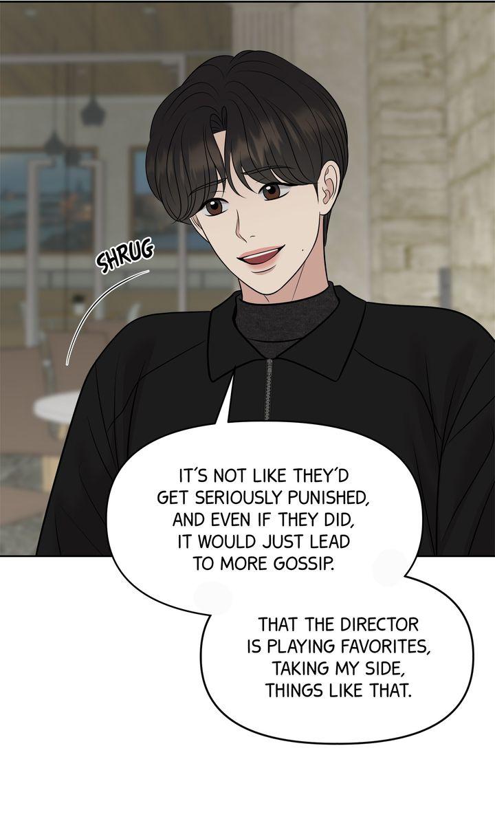 Oil on Canvas Chapter 36 - Page 46 in English
