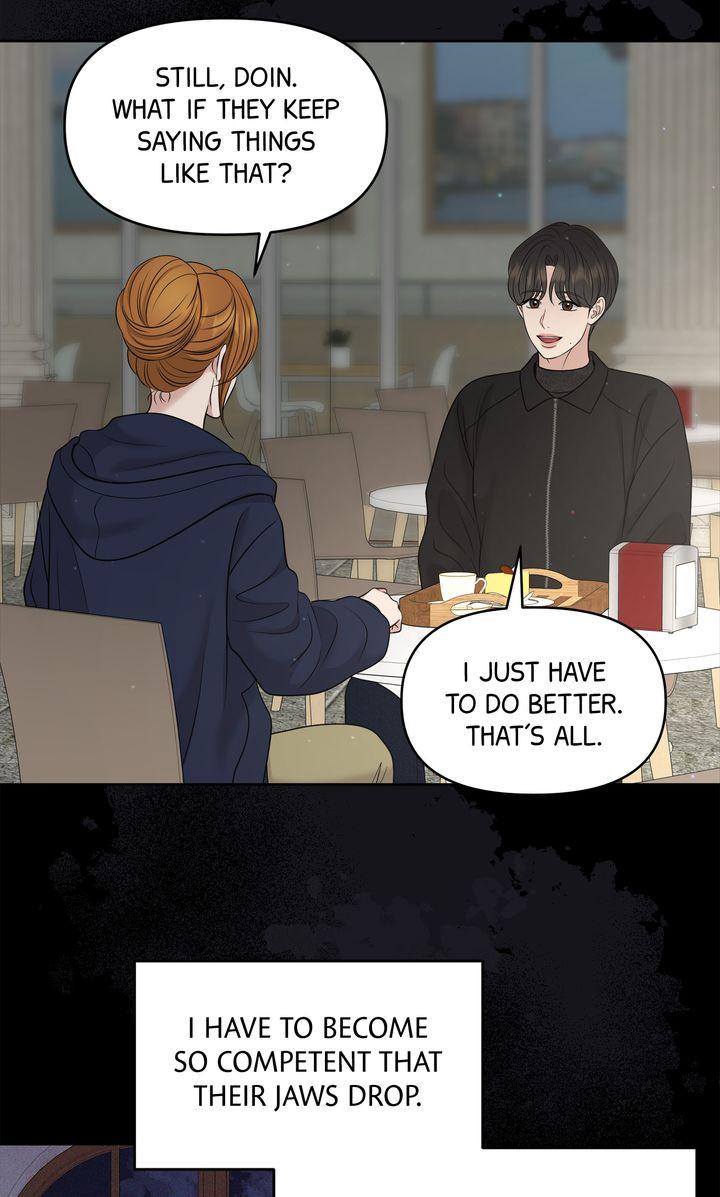 Oil on Canvas Chapter 36 - Page 50 in English