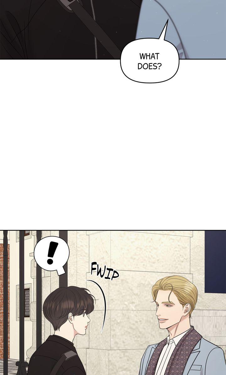 Oil on Canvas Chapter 36 - Page 58 in English