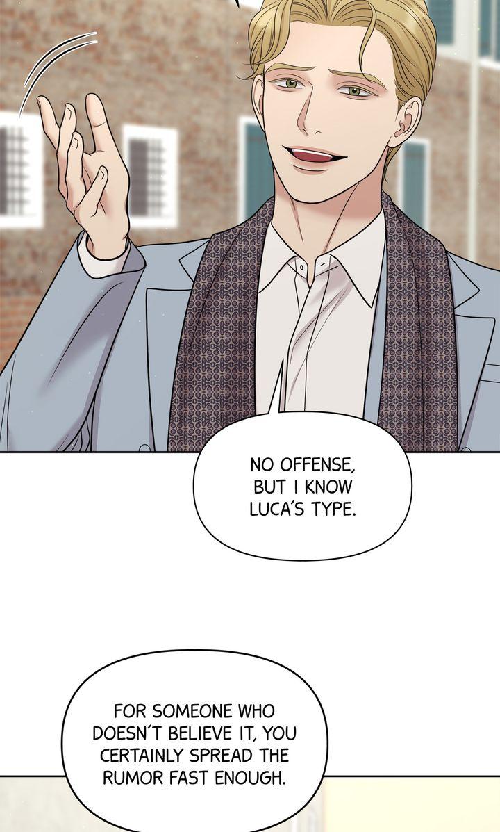 Oil on Canvas Chapter 36 - Page 62 in English
