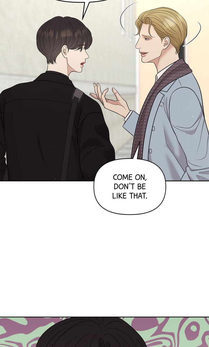 Oil on Canvas Chapter 36 - Page 63 in English