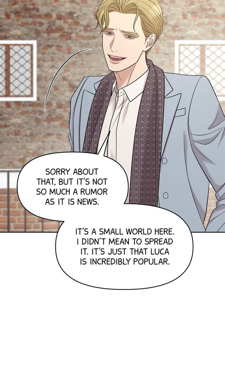 Oil on Canvas Chapter 36 - Page 65 in English
