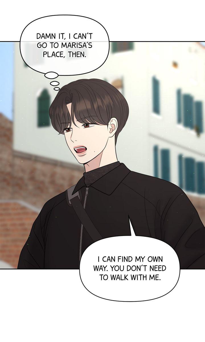 Oil on Canvas Chapter 36 - Page 67 in English