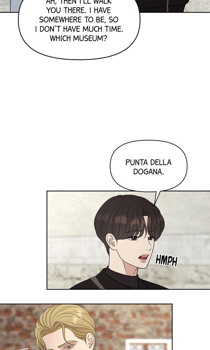 Oil on Canvas Chapter 36 - Page 70 in English