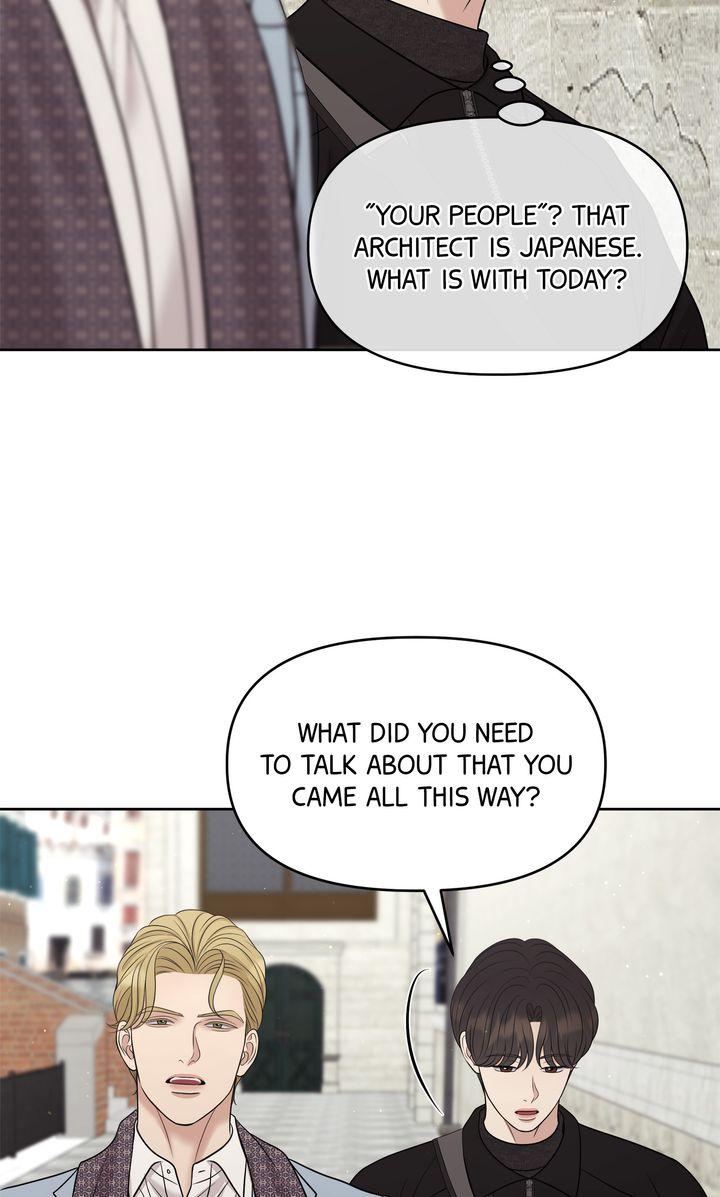 Oil on Canvas Chapter 36 - Page 72 in English
