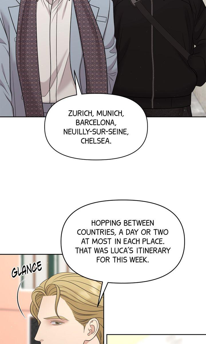 Oil on Canvas Chapter 36 - Page 73 in English