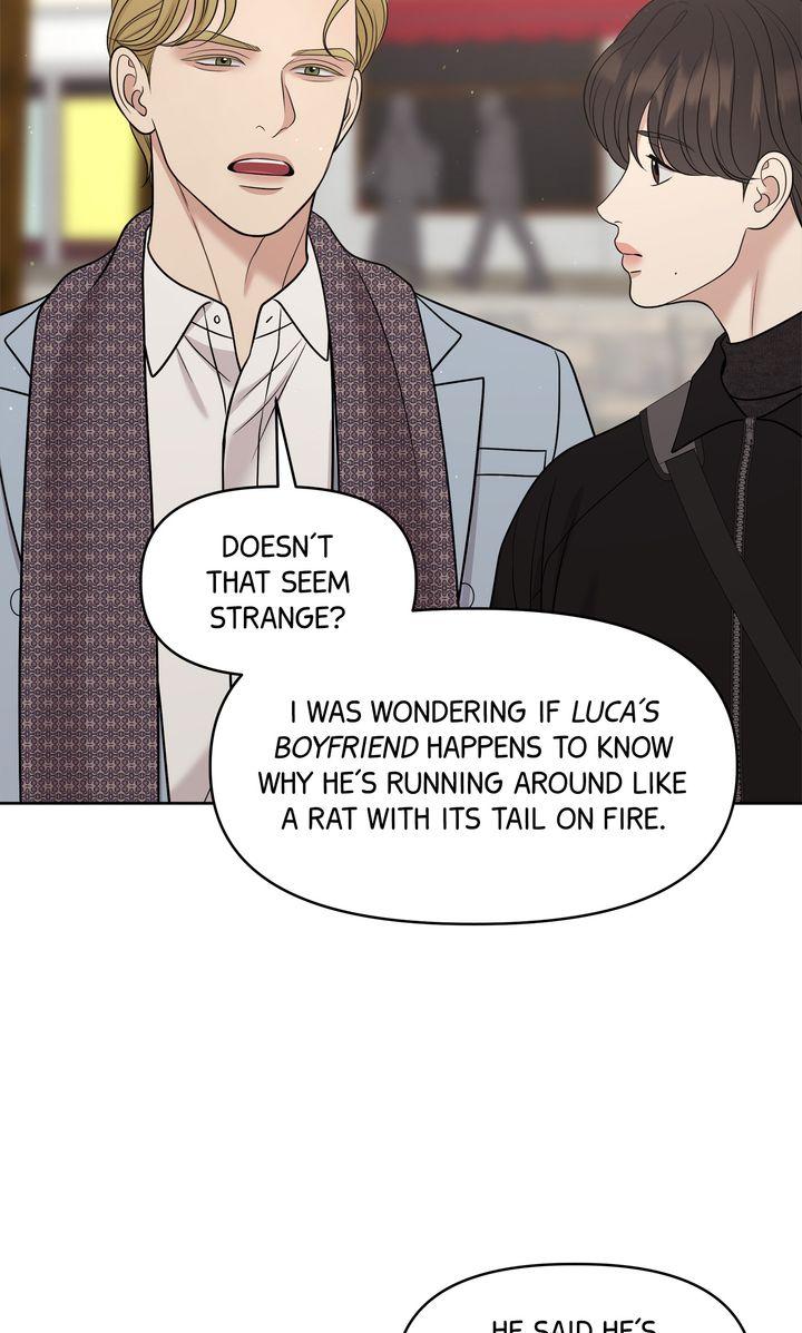 Oil on Canvas Chapter 36 - Page 75 in English