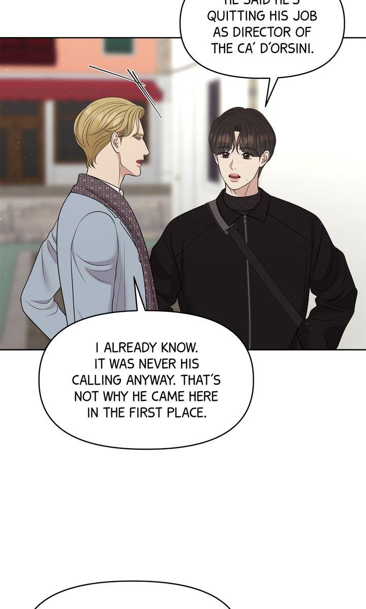 Oil on Canvas Chapter 36 - Page 76 in English