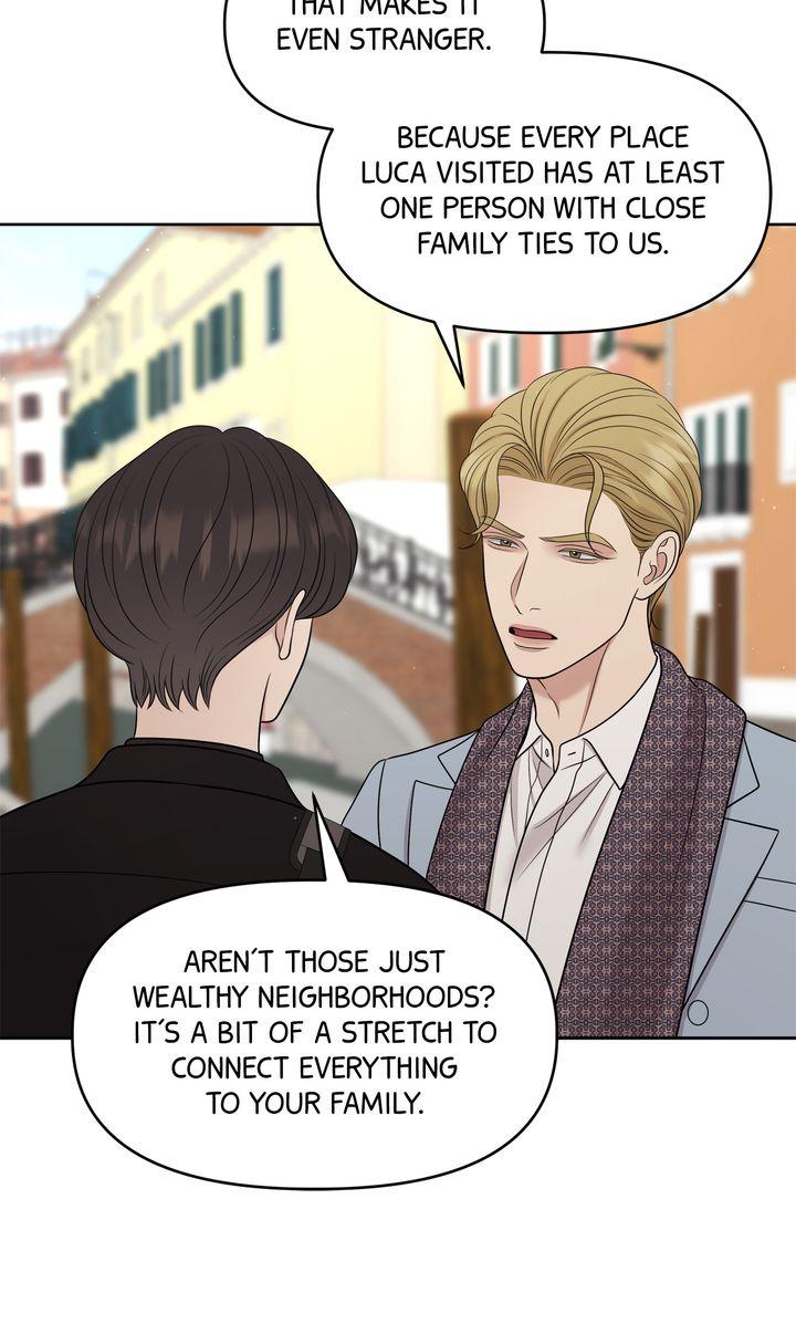 Oil on Canvas Chapter 36 - Page 78 in English