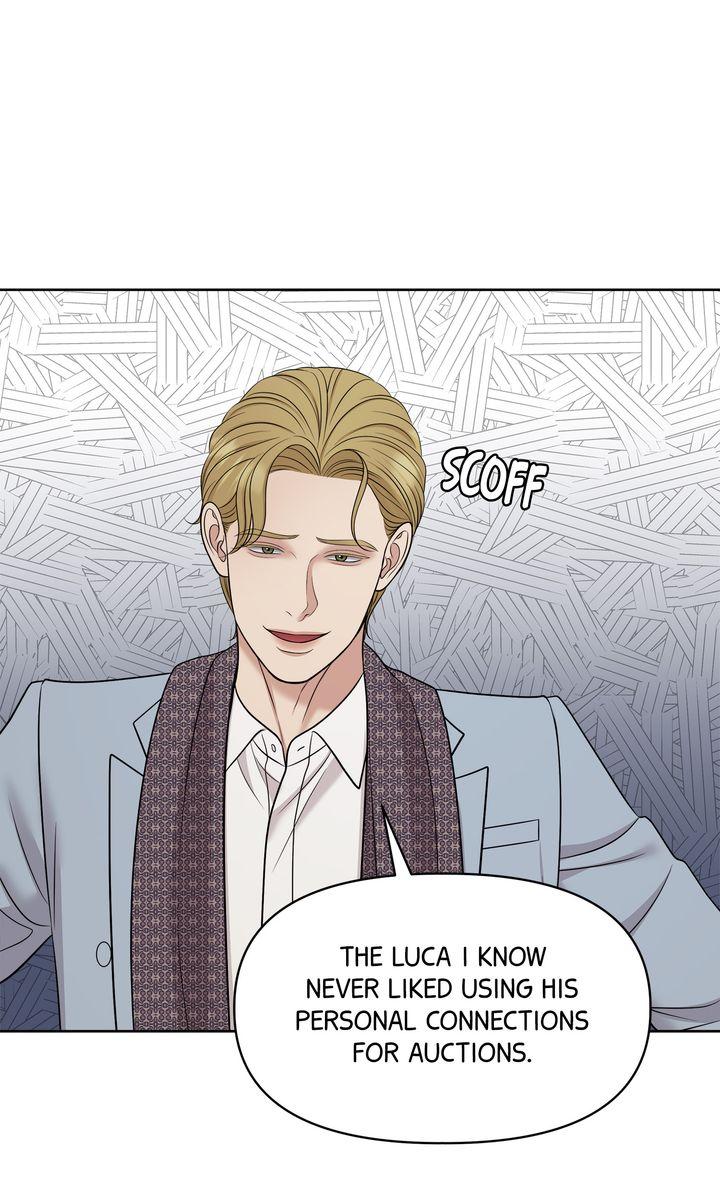 Oil on Canvas Chapter 36 - Page 81 in English