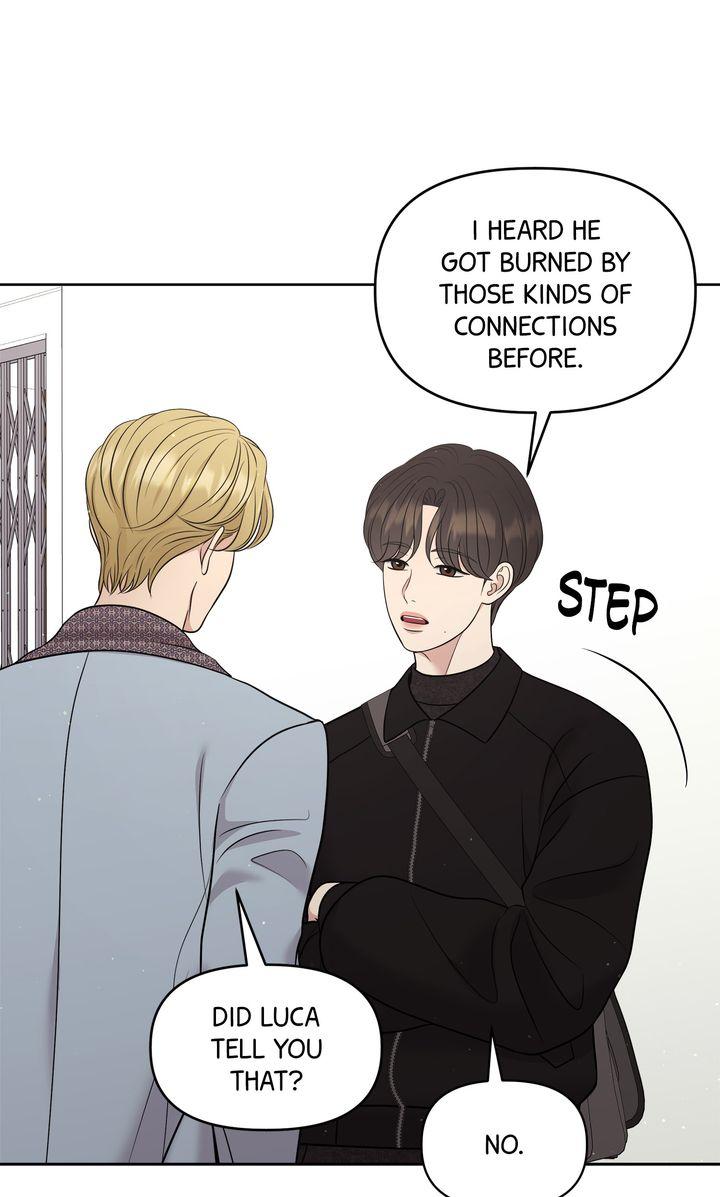 Oil on Canvas Chapter 36 - Page 83 in English