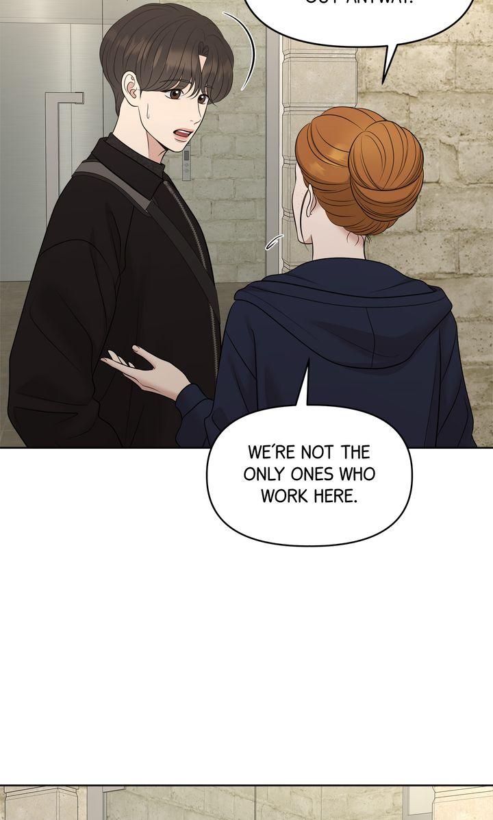 Oil on Canvas Chapter 36 - Page 9 in English